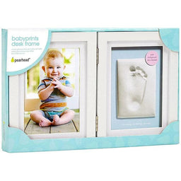 Pearhead® - Pearhead Cadre à photo et ensemble de confection d'empreinte
