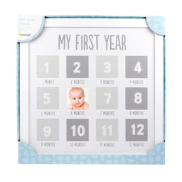 Pearhead® - Pearhead First Year Frame White