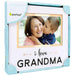 Pearhead® - Pearhead I Love Grandma Photo Frame - 4" x 6" (10 x 15 cm) Photo Insert