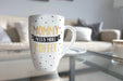 Pearhead® - Pearhead Mommy Needs More Coffee Mug