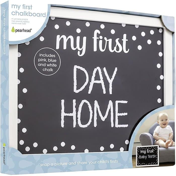 Pearhead® - Pearhead My First Chalkboard Frame