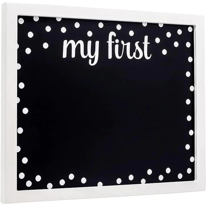 Pearhead® - Pearhead My First Chalkboard Frame