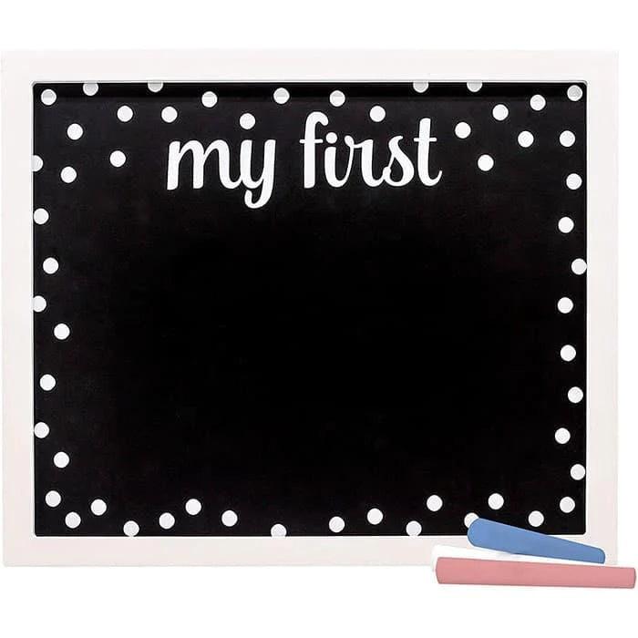 Pearhead® - Pearhead My First Chalkboard Frame