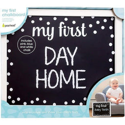 Pearhead® - Pearhead My First Chalkboard Frame