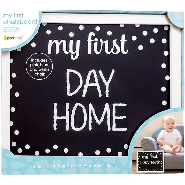 Pearhead® - Pearhead My First Chalkboard Frame