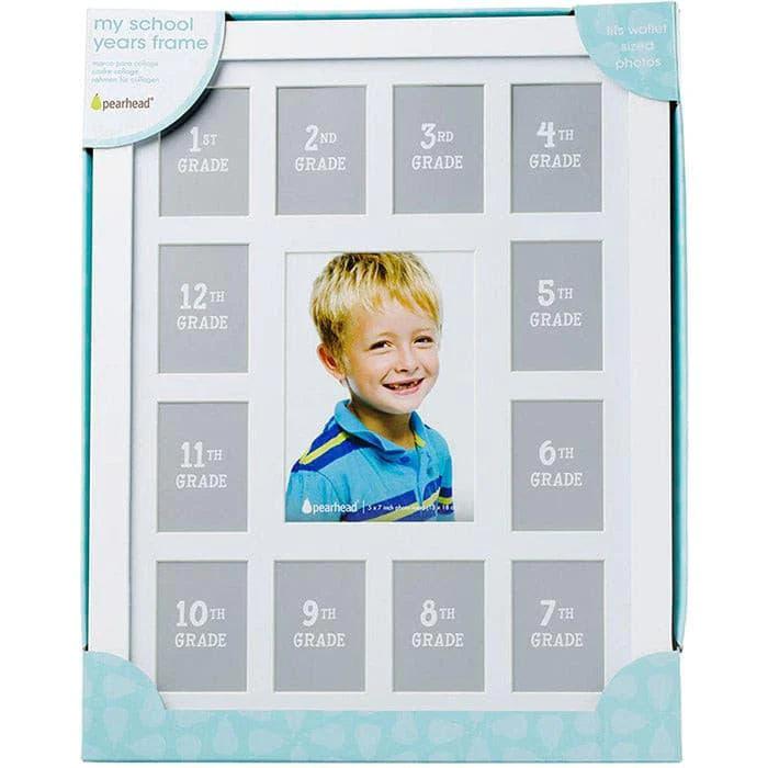 Pearhead® - Pearhead My School Years Photo Frame