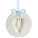 Pearhead® - Pearhead PH-50020 Babyprint Ornament - White