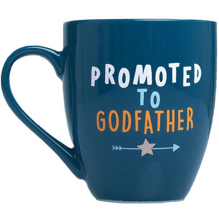 Pearhead® - Pearhead Promoted to Godfather Coffee Mug