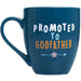 Pearhead® - Pearhead Promoted to Godfather Coffee Mug
