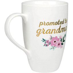 Pearhead® - Pearhead Promoted to Grandma Coffee Mug
