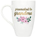 Pearhead® - Pearhead Promoted to Grandma Coffee Mug