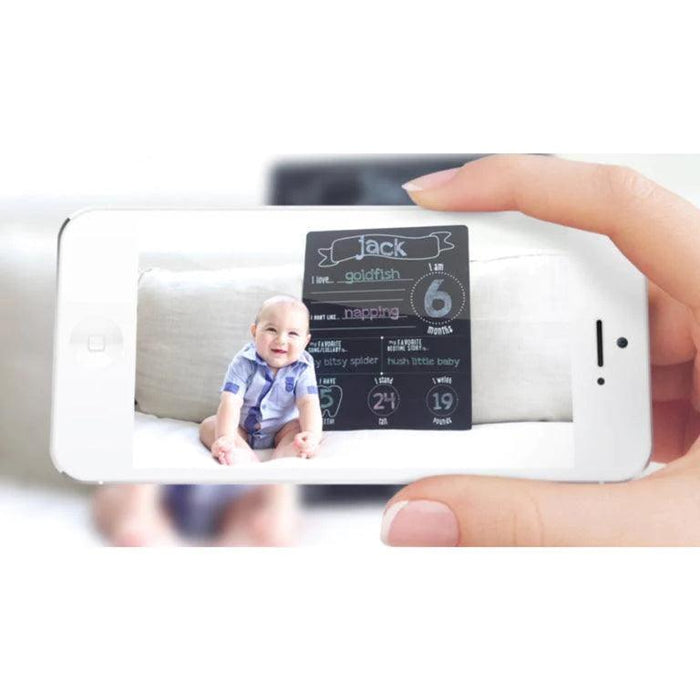 Pearhead® - Pearhead® All About Baby Chalkboard