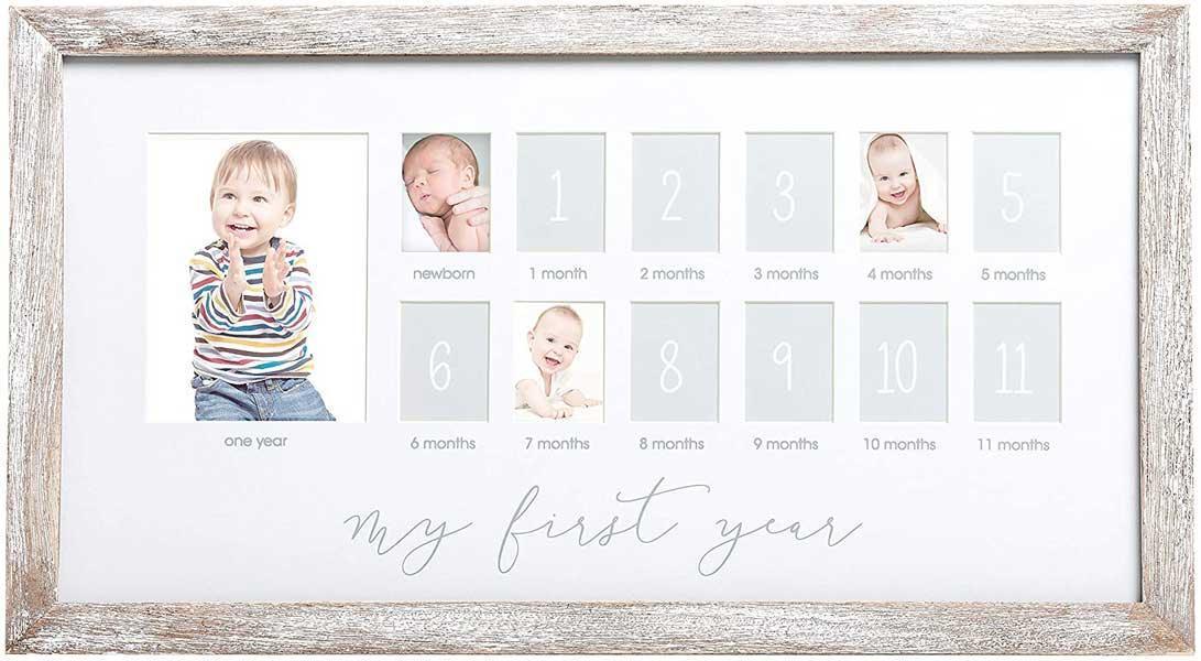 Pearhead® - Pearhead Rustic First Year Frame