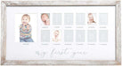 Pearhead® - Pearhead Rustic First Year Frame