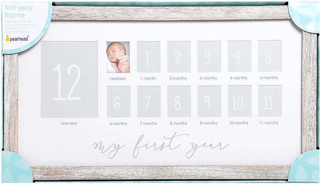 Pearhead® - Pearhead Rustic First Year Frame