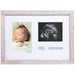 Pearhead® - Pearhead Rustic Sonogram, Bracelet & Photo Frame