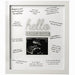 Pearhead® - Sonogram & Signature Photo Frame