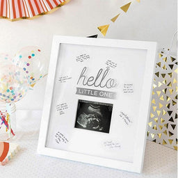 Pearhead® - Sonogram & Signature Photo Frame