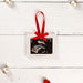 Pearhead® - Sonogram Baby Ornament "Best Gift Ever"