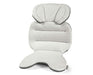 Peg Perego® - Peg Perego Baby Stage Stroller Infant Pad - for YPSI & Z4 - White Tencel