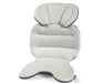Peg Perego® - Peg Perego Baby Stage Stroller Infant Pad - for YPSI & Z4 - White Tencel