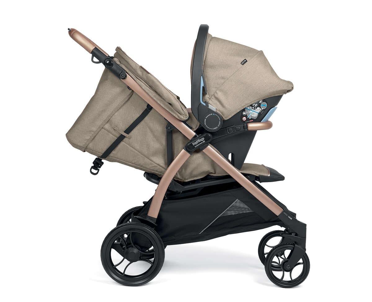 Peg Perego® - Peg Perego Booklet 50 Compact Baby Stroller