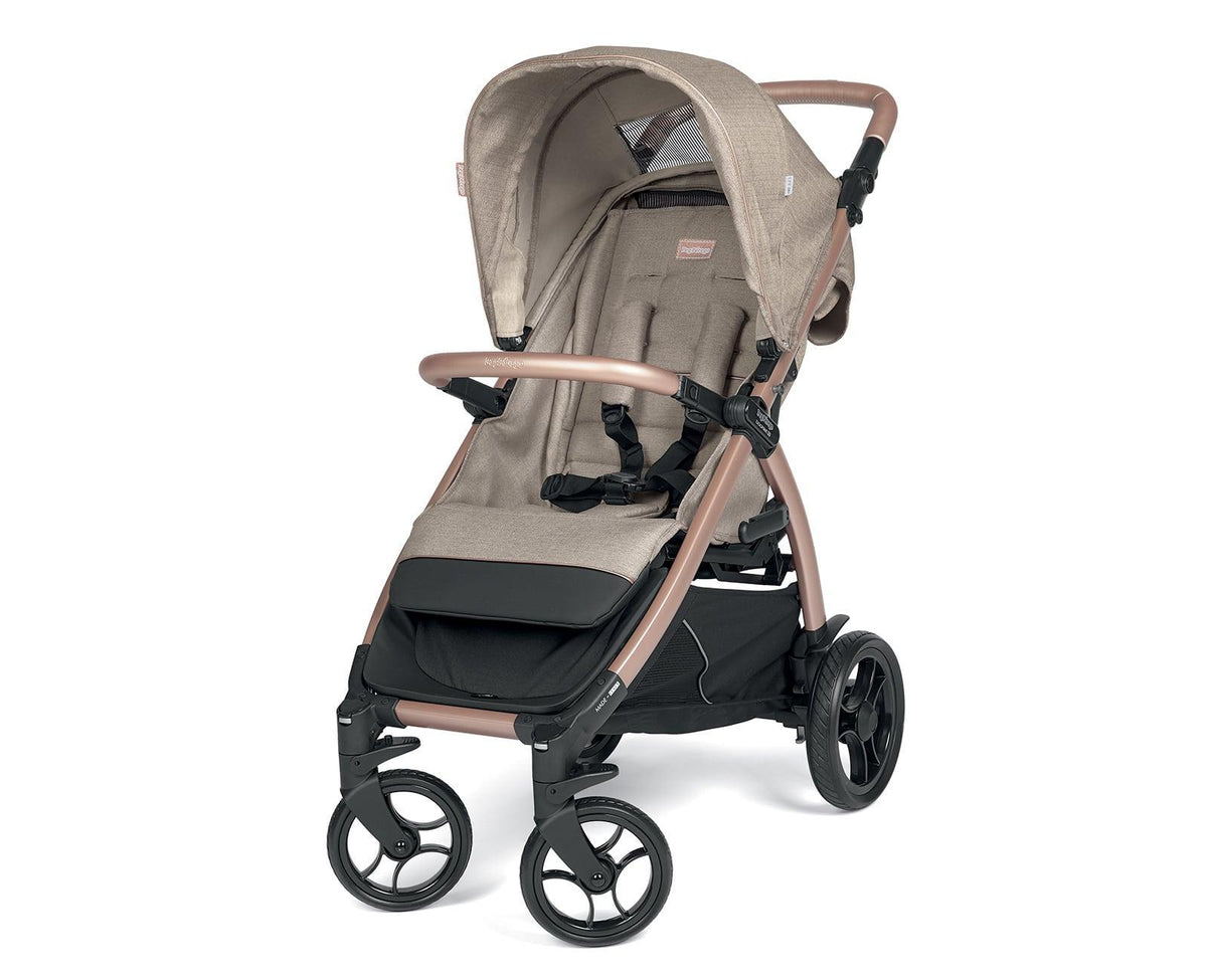 Peg Perego Booklet 50 Compact Stroller — Goldtex