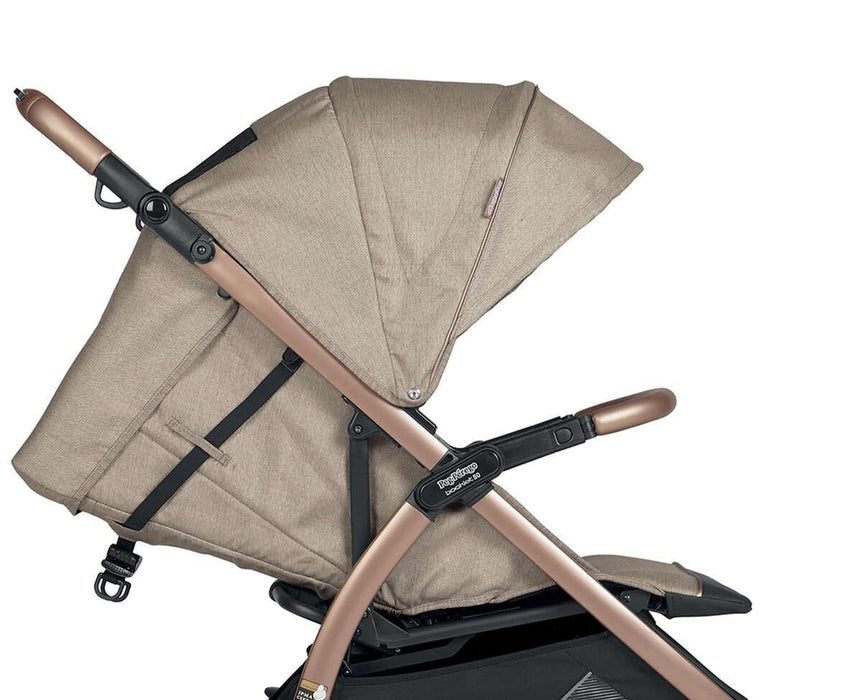 booklet 50 peg perego Peg Perego Booklet 50 Compact Stroller — Goldtex