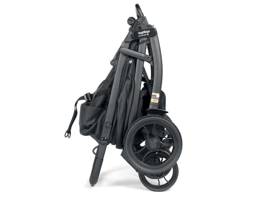 how to open peg perego booklet stroller Peg Perego Booklet 50 Compact Stroller — Goldtex