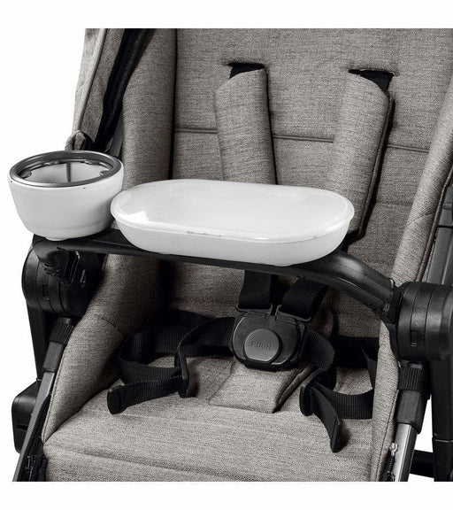Peg Perego® - Peg Perego Child's Front Bar with Tray & Cup Holder for Veloce & Vivace Strollers