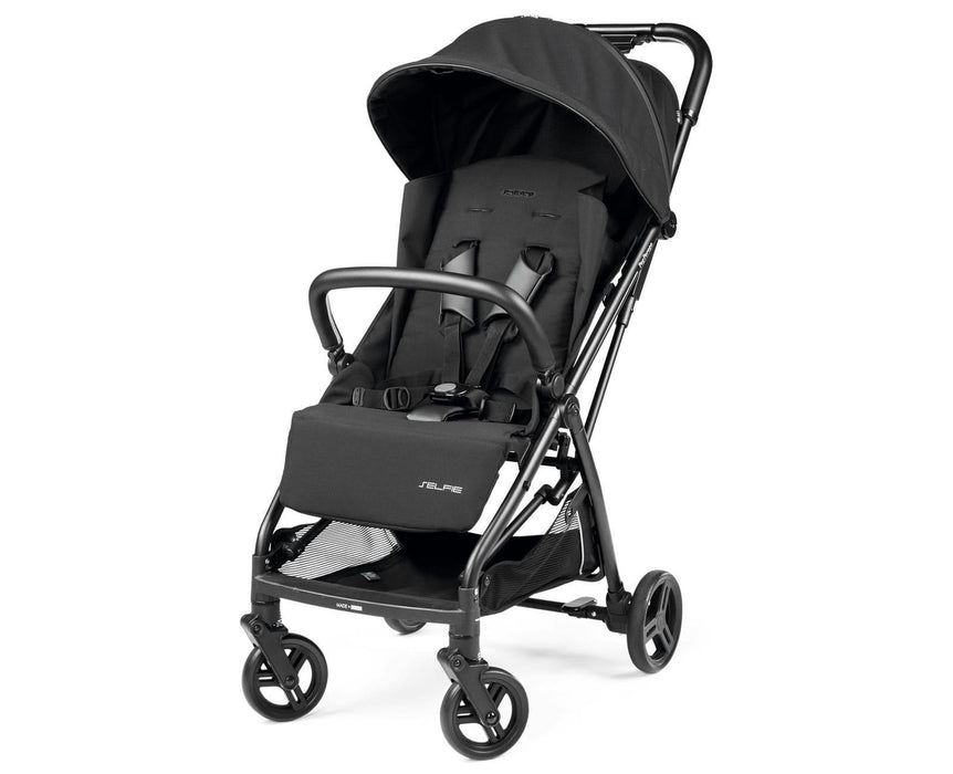 peg perego compact Peg Perego SELFIE Compact Baby Stroller — Goldtex
