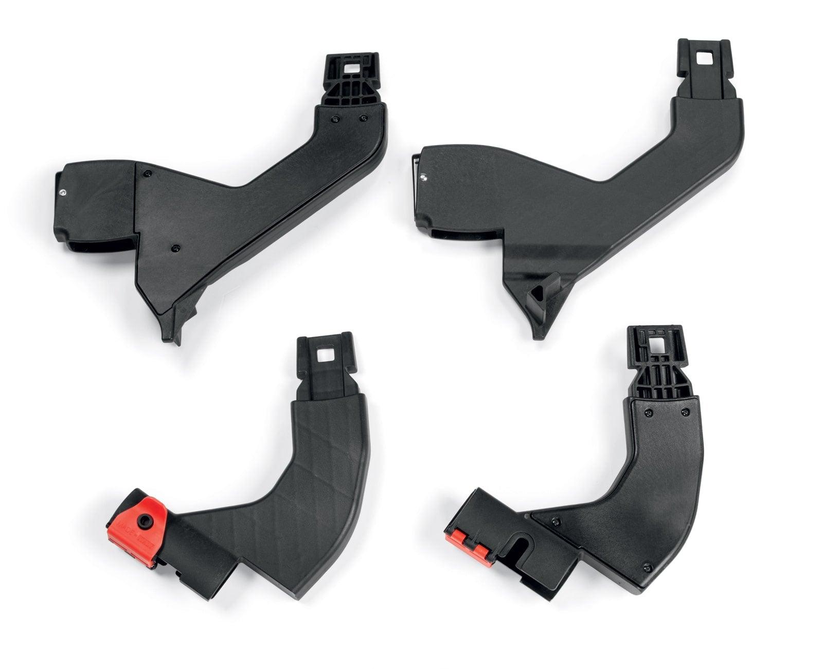 Peg Perego® - Peg Perego Double Adapter For YPSI And Z4 - Upper & Lower Adapters - For New Frame Only