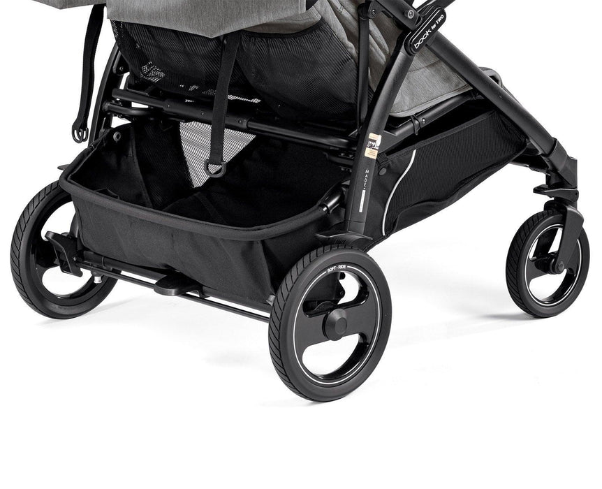 peg perego double strollers Peg Perego Book For Two Double Stroller