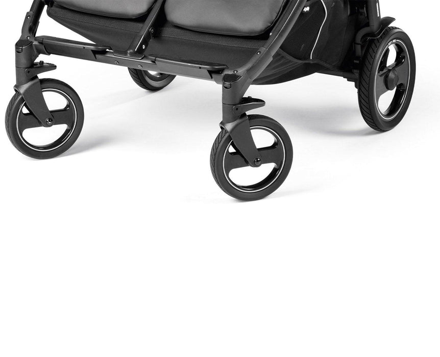 peg perego double stroller Peg Perego Book For Two Double Stroller