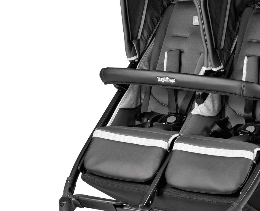 peg perego team stroller in atmosphere Peg Perego Book For Two Double Stroller