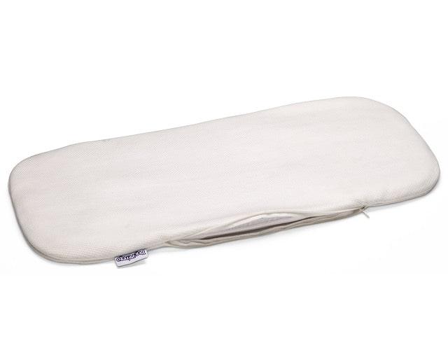 Peg Perego® - Peg Perego Mattress Cover For Bassinet - White Tencel