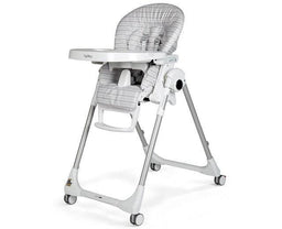 Peg Perego® - Peg Perego Prima Pappa Zero 3 High Chair – Ultra-Light Compact Reclining Chair