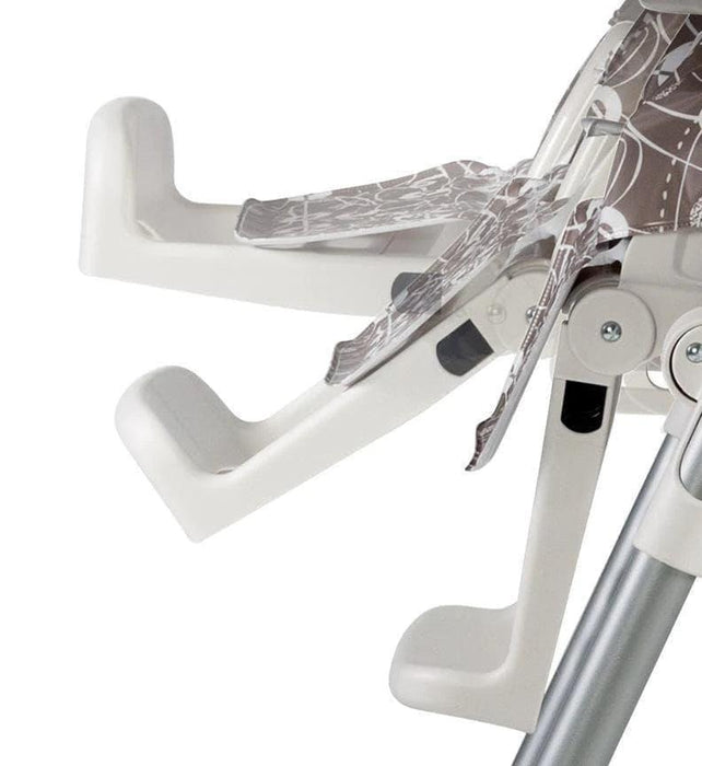 Peg Perego® - Peg Perego Prima Pappa Zero 3 High Chair – Ultra-Light Compact Reclining Chair