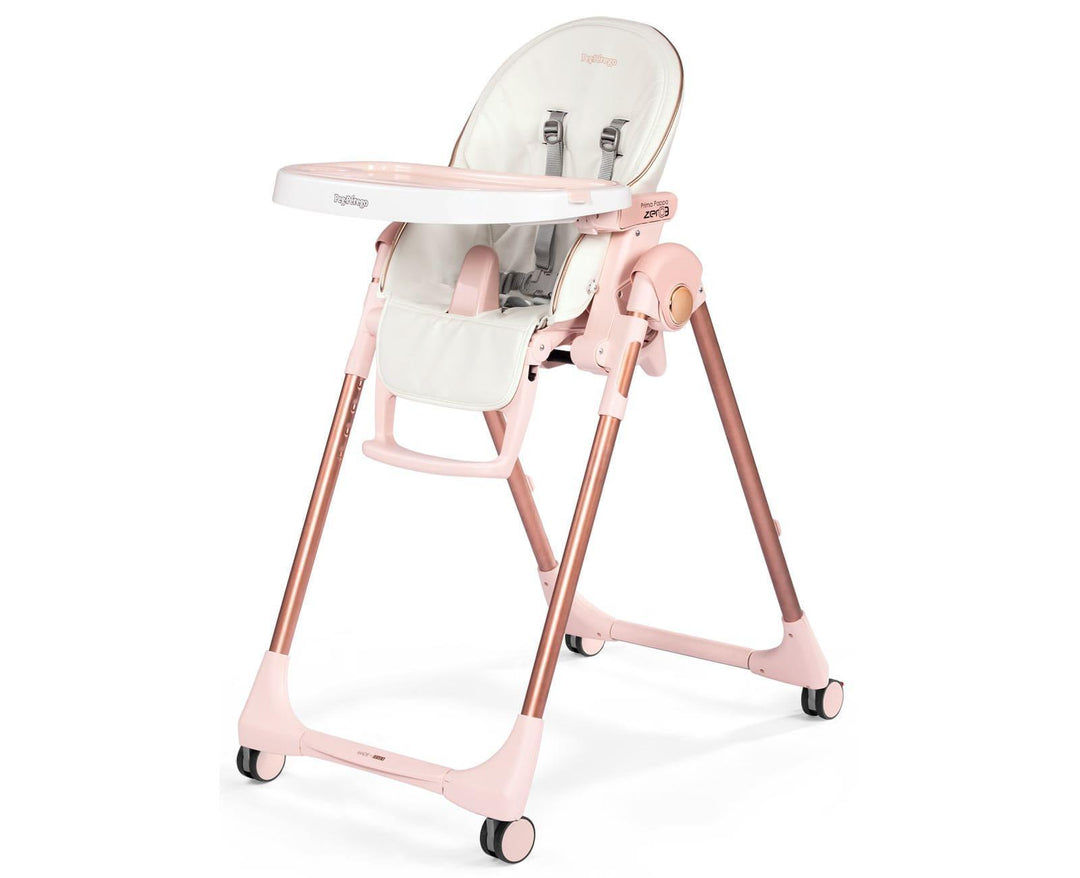 Peg Perego® - Peg Perego Prima Pappa Zero 3 High Chair – Ultra-Light Compact Reclining Chair