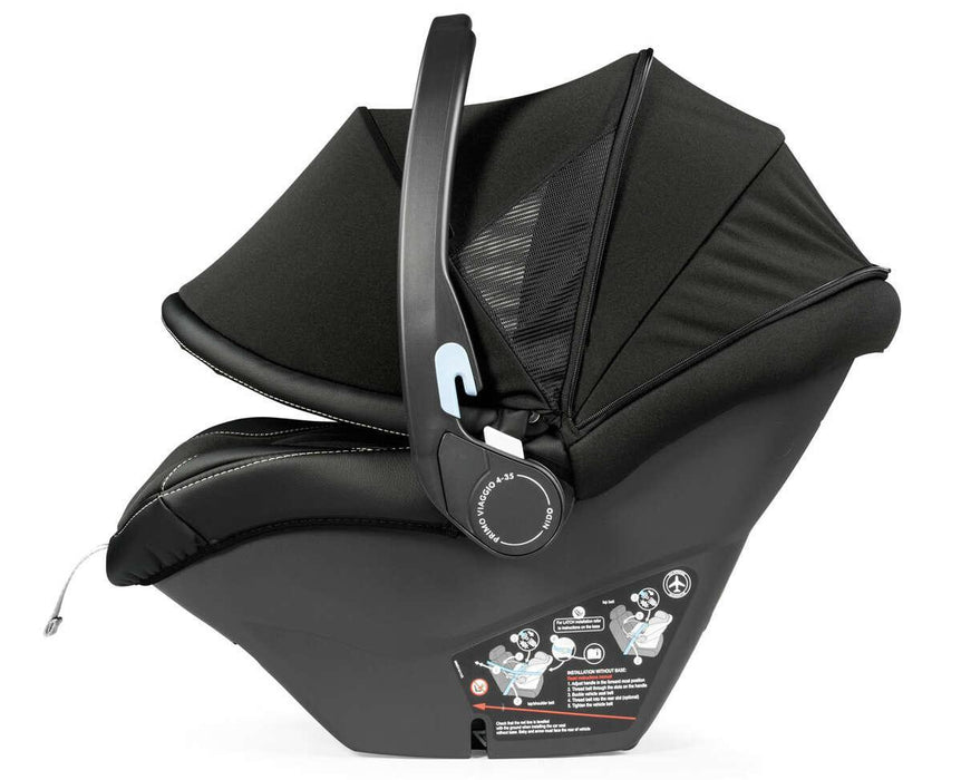 Siège d'auto pour nourrissons Primo Viaggio 4-35 de Peg Perego