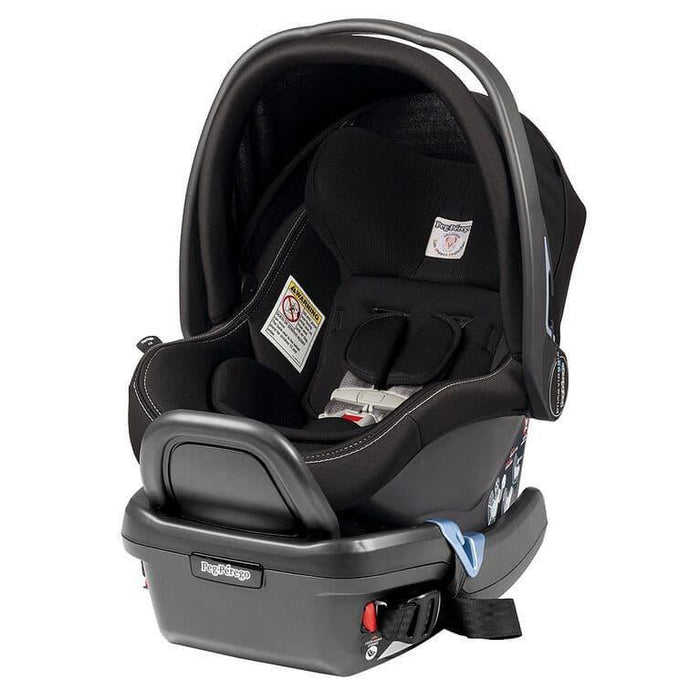 peg perego leather car seat Peg Perego Primo Viaggio 4-35 Infant Car Seat — Goldtex