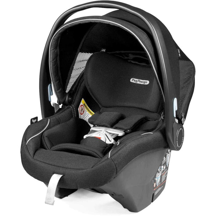 peg perego agio car seat Peg Perego Primo Viaggio 4-35 Nido Agio Infant Car Seat & Base — Goldtex