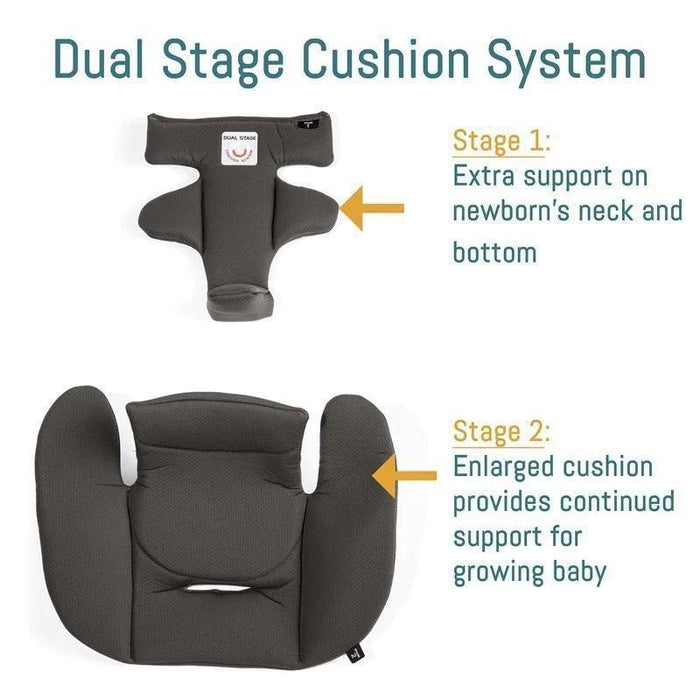 Peg Perego Primo Viaggio 4-35 Nido Agio Infant Car Seat and Base
