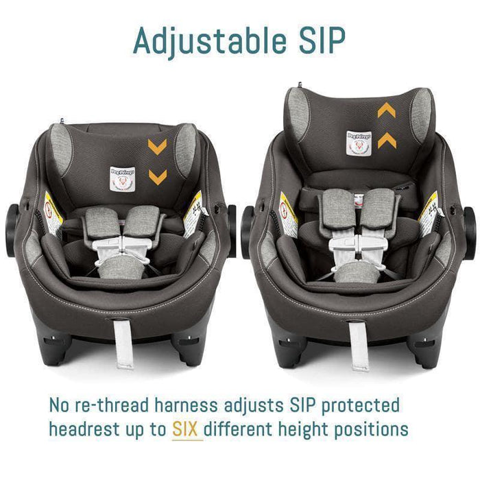 Peg Perego Primo Viaggio 4-35 Nido Agio Infant Car Seat & Base — Goldtex