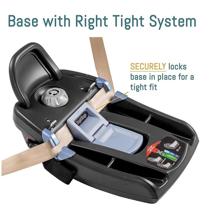 Peg Perego® - Peg Perego® Primo Viaggio 4-35 - Car Seat Base (Base Only)