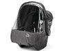 Peg Perego® - Peg Perego Rain Cover P.V. 4/35 - Clear