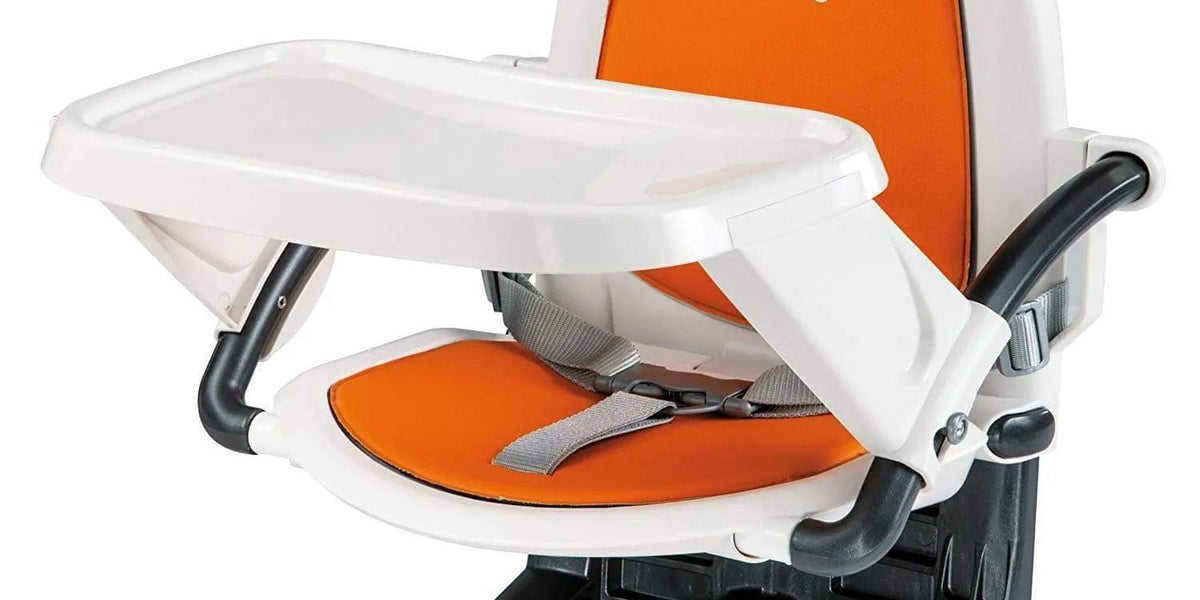Peg Perego Rialto Booster Chair – Adjustable Height & Foldable Baby Booster