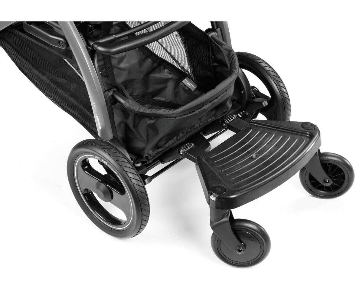 Peg Perego® - Peg Perego Ride With Me Board - For: YPSI, Z4, Booklet, Booklet 50, Book Cross, Z3, Book Pop Up, and Book for Two