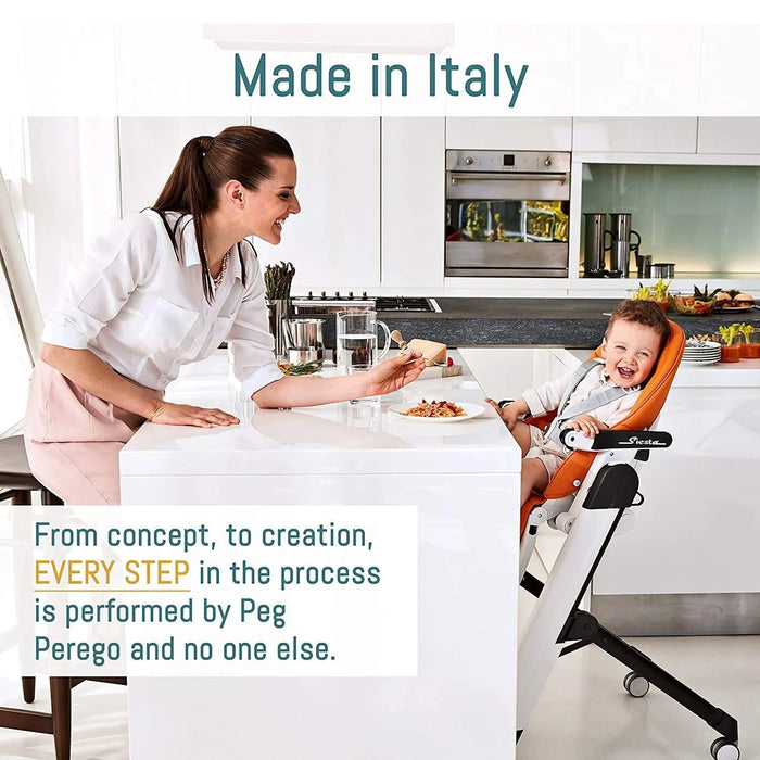 Peg Perego® - Peg Perego Siesta Baby High Chair