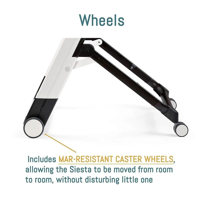 Peg Perego® - Peg Perego Siesta High Chair – Luxury Reclining High Chair Made in Italy